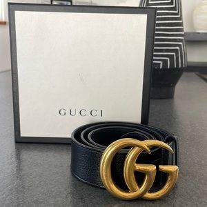 Gucci belt